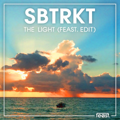SBTRKT - The Light (Feast. Edit)