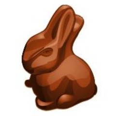 Chocolate Bunny *mix 1