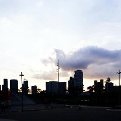 Feels So Close cover