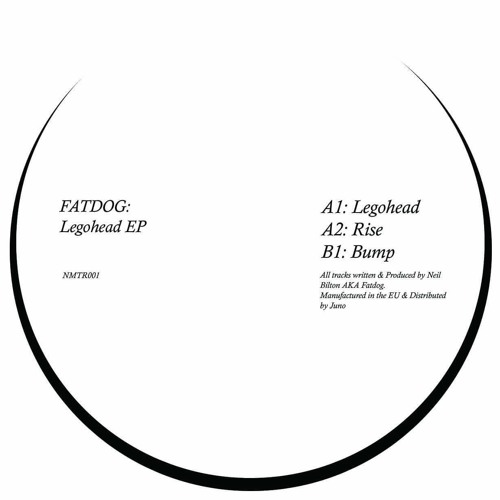 Legohead ep (Nmtr001)feat on Babyford fabric 85 mix