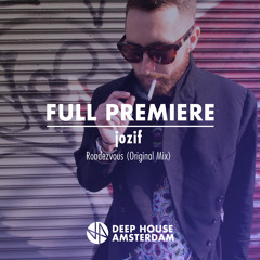 Full Premiere: jozif - Rondevouz (Original Mix)