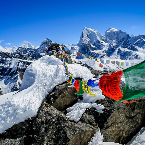 Chenrezig ~ Nepal