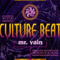 Culture Beat - Mr Vain (PTX Booty)[FREE DOWNLOAD]