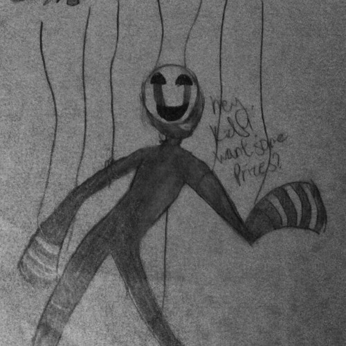 Puppet no strings
