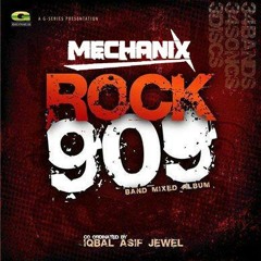 MECHANIX-ELEGY(ROCK 909)