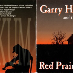 Red Prairie Dawn