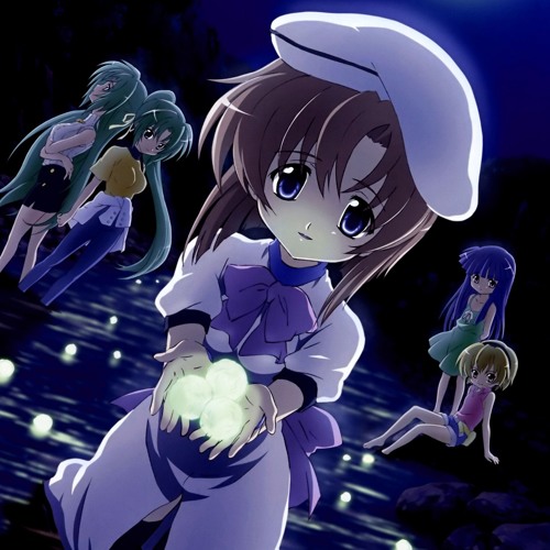 Higurashi OST - Main Theme - Kai ~Another Ver.~