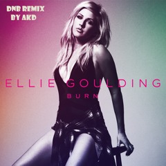 Ellie Goulding - Burn (DNB Remix)