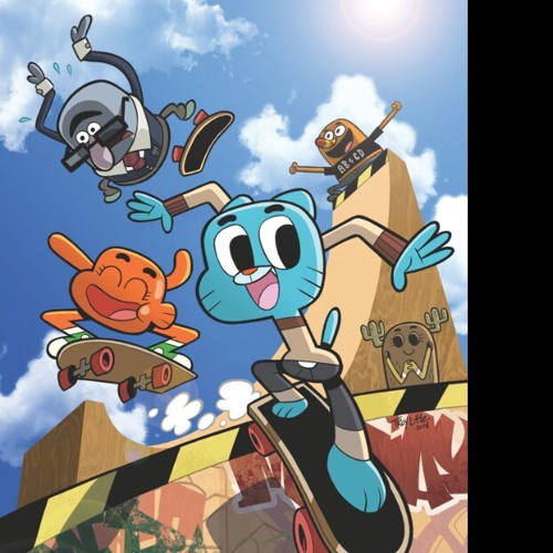 Stream The Amazing World of gumball at Hip Hop by user616602240