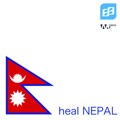 Heal NEPAL - Fabdisk Live @ mÙsico