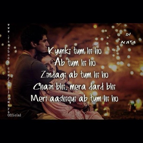 instrumental tum hi ho song instrumental tum hi ho song