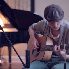 Untied - Jenni Alpert (Cover by Zach Mills)