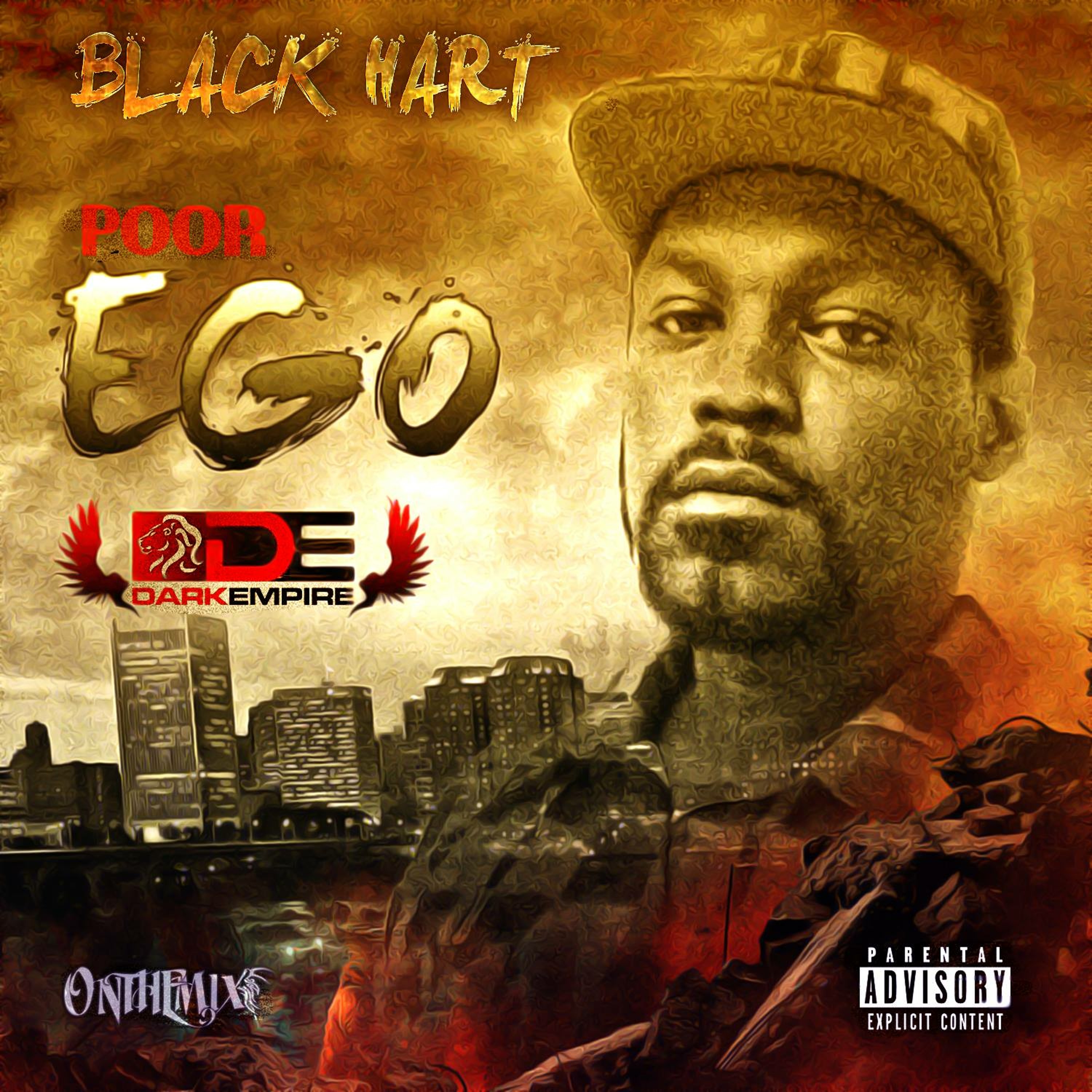 Poor Ego episode artwork
