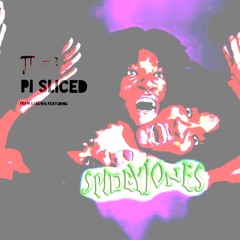Pi Sliced Without A Web featuring Spidey Jones