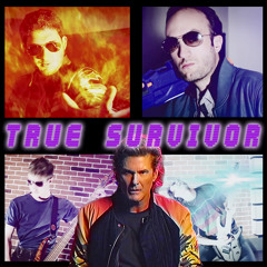 True Survivor (Kung Fury) - David Hasselhoff - Metal Cover
