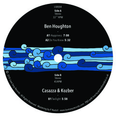 LSR004 @45rpm B1 Casazza&Kozber Twilight