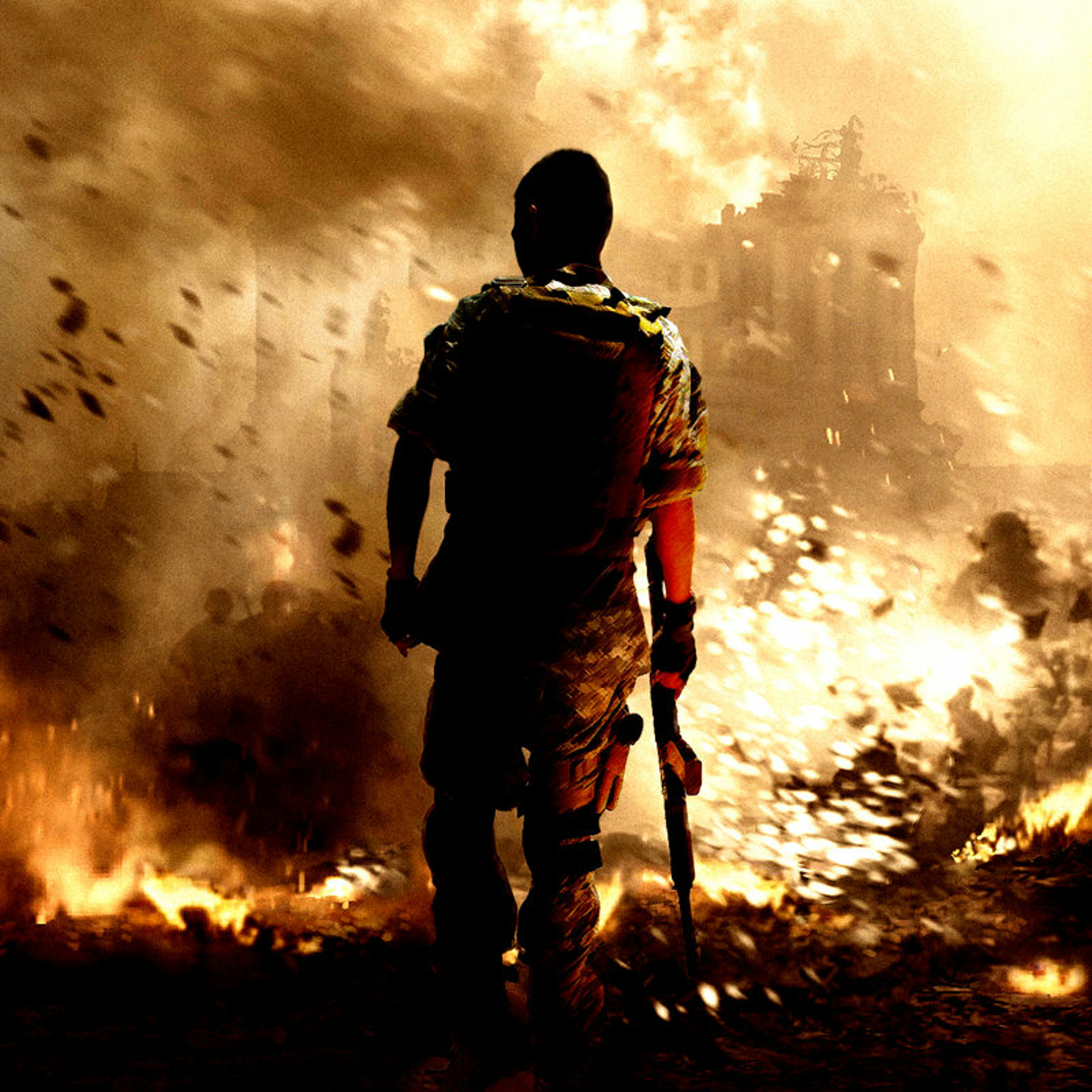 War Zone episode artwork