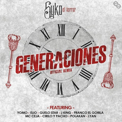 Generaciones (Official Remix)