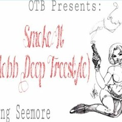 Cake Dolla-Smoke It (Mobb Deep Freestyle)