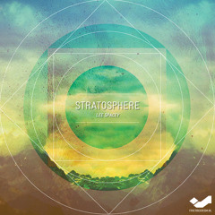 Lee Spacey - Thermal Blooming In