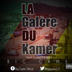 #La Galère Du Kamer(Prod. by Day29 & Djara)