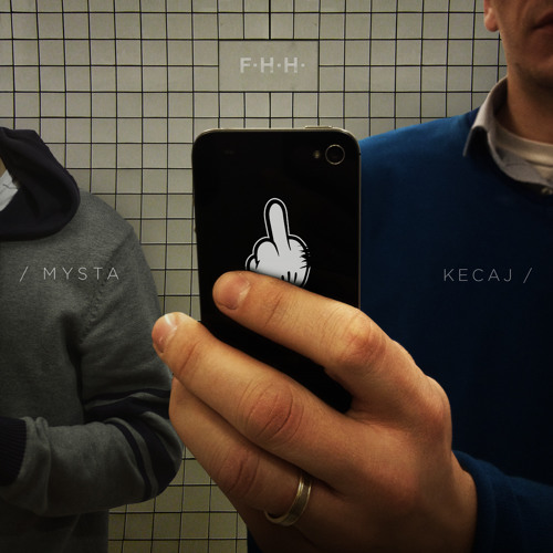Kecaj x Mysta - Treadstone (feat. Jeżozwierz, 4est, Junes, Kidd)