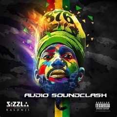 Sizzla - Solid As A Rock (AUDIO SOUNDCLASH REMIX)