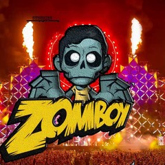 Zomboy - Live @ Ultra Music Festival (Miami) - 28.03.2014