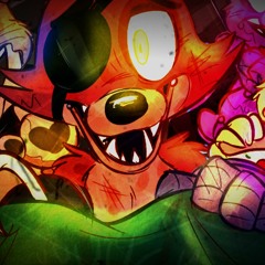 Super Smash Mouth Bros. By The Living Tombstone