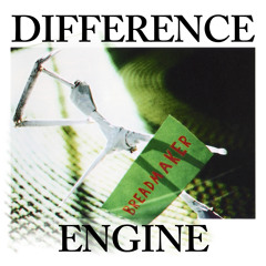 Difference Engine - Tsunami