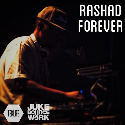 Rashad Forever - mixed by DJ JDrago