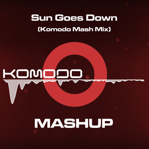 Komodo pres. Robin Schulz, Da Silva, B&W Brothers - Sun Goes Down (Komodo Mash Short Mix)