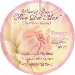 Flor Del Mar (Trinidadian Deep Rmx) - Patrick Green