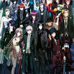 05 Where Is Shiro  K Missing Kings - Ost