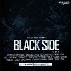GPST077 VA Black Side LP Part.4 (Preview Mini - Mix) OUT NOW!!!