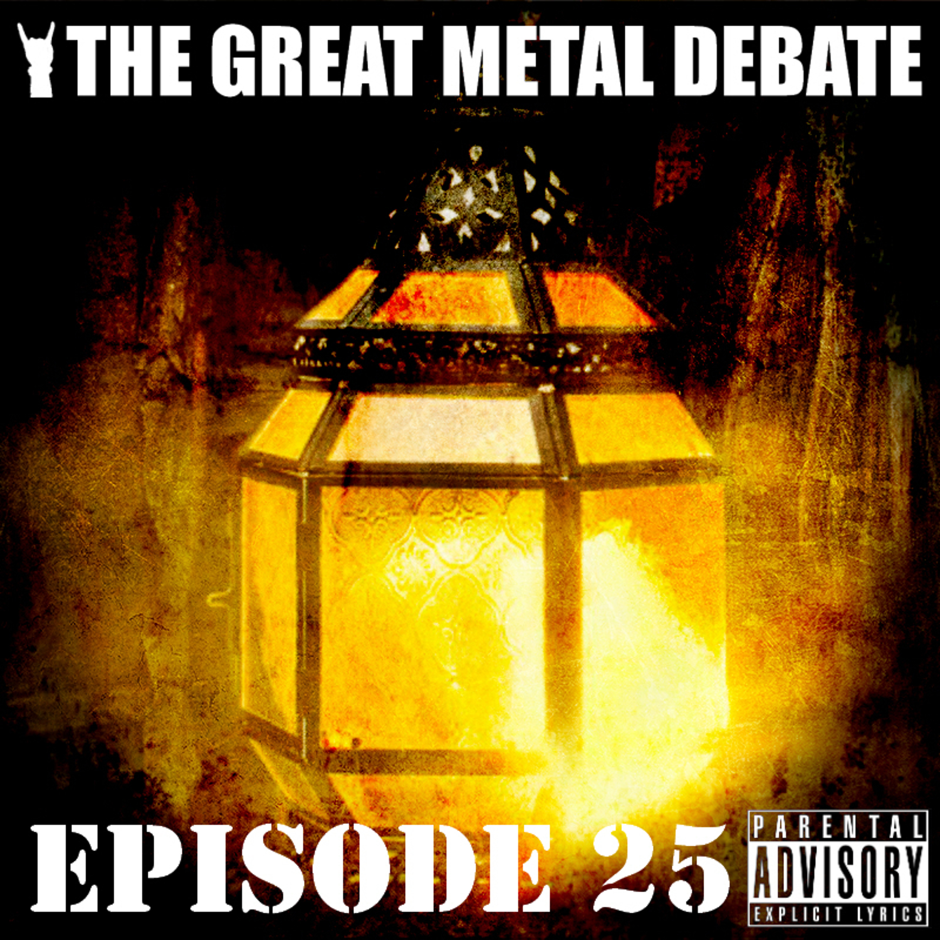 The Great Metal Debate Podcast