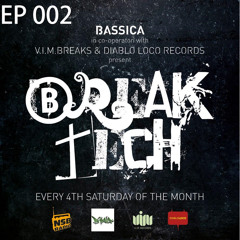 NSB RADIO - BREAK TECH EP 002 250415 ft OMEGA SQUAD