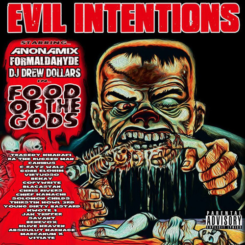 OMNIPOTENT FT. CHRIS RIVERS, BEKAY, C - RAYZ WALZ