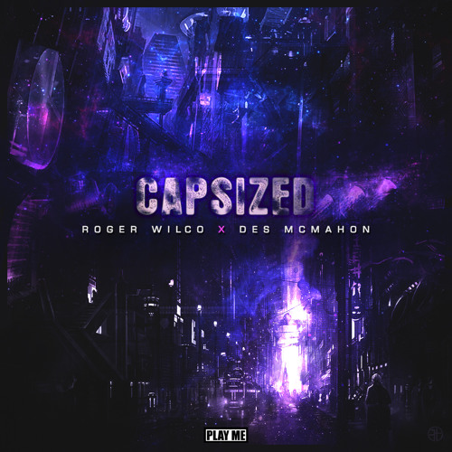 Capsized (with Des McMahon)