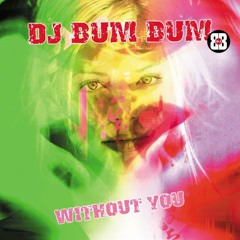 DJ BUM BUM - Without You (Dogma Rmx Extended)