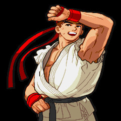 Stream Street Fighter Alpha 2 RYU Stage by Damontae Edwards 1