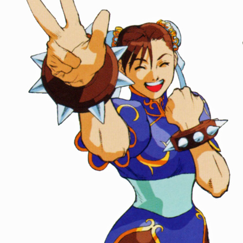 Marvel Vs Capcom OST- Chun Li's Theme