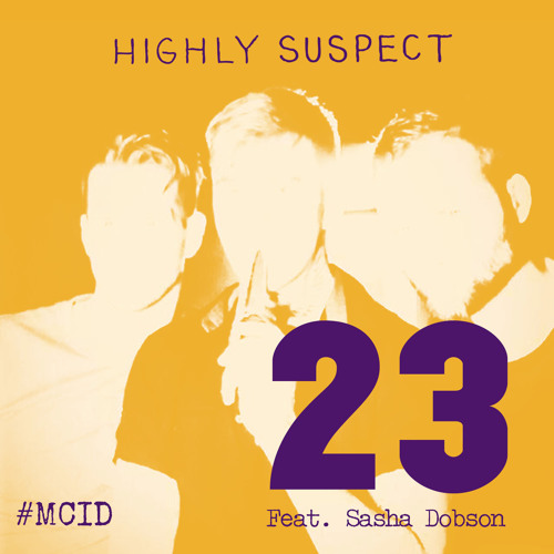 23 Feat. Sasha Dobson