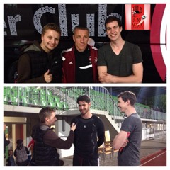 FC Eintracht Bamberg vs 1. FC Nürnberg II