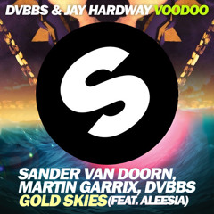 Gold Skies vs. Voodoo (Marc Henderson Mashup) - DOWNLOAD IN DESCRIPTION
