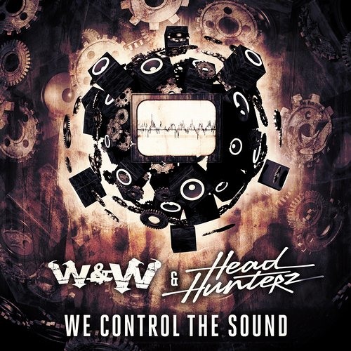 We Control The Sound (Hardstyle Mix)