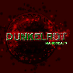 ✺┱✺ Dunkelrot ✺┲✺ crystal clear version