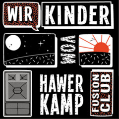 Kevin Fuchs B2B Captain Cosmotic At Wir Kinder Vom Hawerkamp//Fusion Club//Münster 25.04.2015