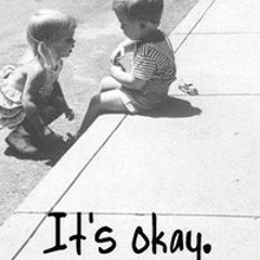 IT'S OKAY feat. Phil Sheaf (explicit)