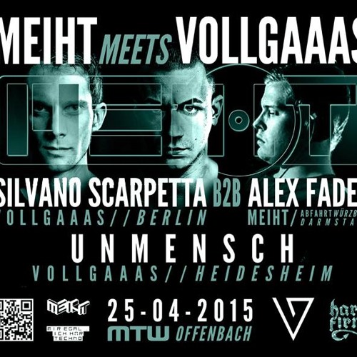 Daniel Herrmann @ MEIHT || WarmUp || 25.04.2015 || FREE DOWNLOAD